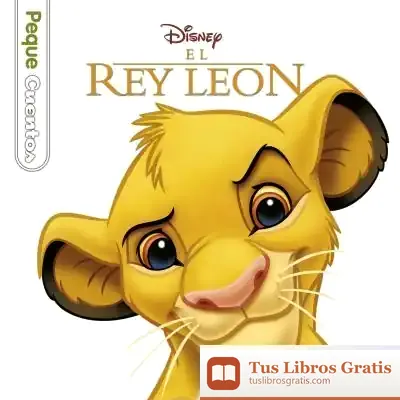 Descargar El Rey León. Pequecuentos de Walt Disney