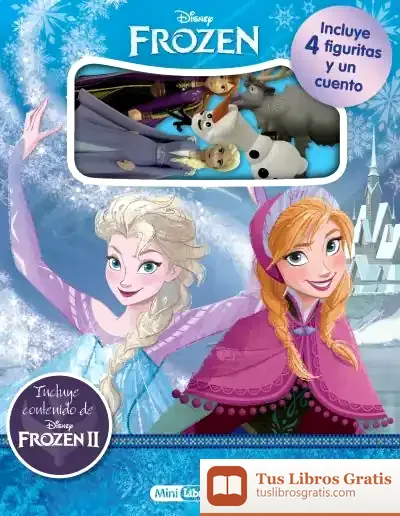 Descargar Frozen 2. Mini-Libroaventuras de Walt Disney