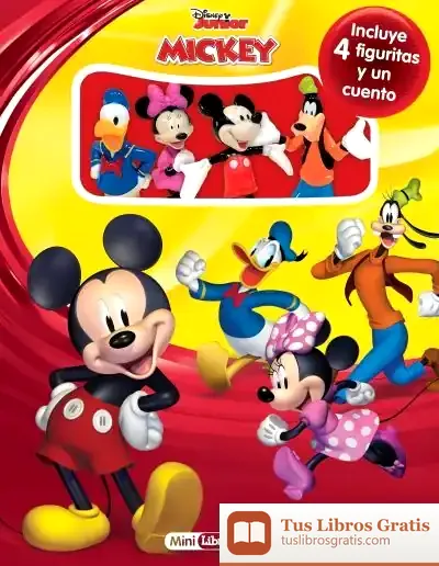 Descargar Mickey. Mini-Libroaventuras de Walt Disney