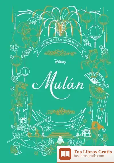 Descargar Mulán. Tesoros De La Animación de Walt Disney