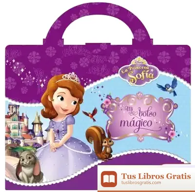 Descargar Princesa Sofía. Mi Bolso Mágico de Walt Disney