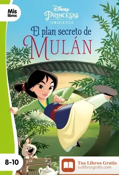 Descargar Princesas. El Plan Secreto De Mulán de Walt Disney