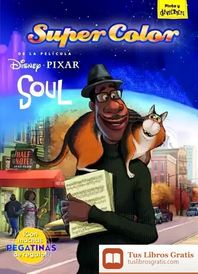 Descargar Soul. Supercolor de Walt Disney