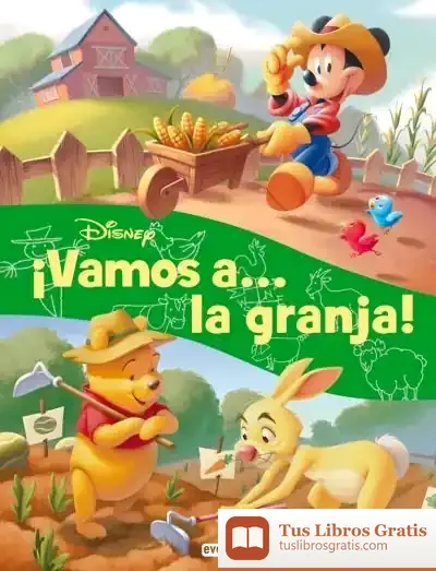 Descargar ¡Vamos A... La Granja! de Walt Disney