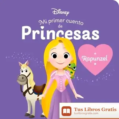 Descargar Rapunzel. Mi Primer Cuento De Princesas