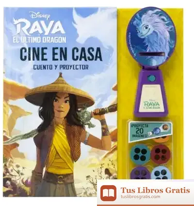 Descargar Raya Y El Último Dragón. Cine En Casa de Walt Disney
