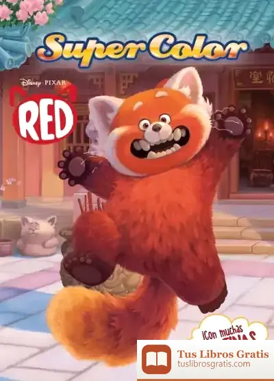 Descargar Red. Supercolor de Walt Disney