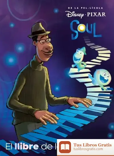Descargar Soul. El Llibre De La Pel.Iícula de Walt Disney