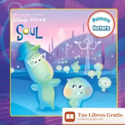 Descargar Soul. Primers Lectors de Walt Disney