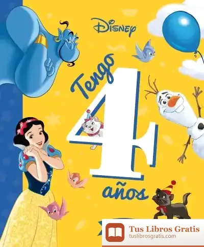 Descargar Tengo 4 Años de Walt Disney