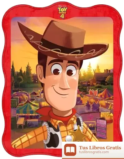 Descargar Toy Story 4. Caja Metálica