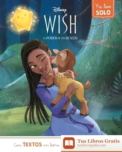 Descargar Wish. Ya Leo Solo (Cuentos Disney) de Walt Disney