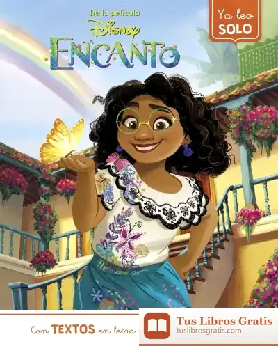Descargar Ya Leo Solo Con Disney - Encanto de Walt Disney