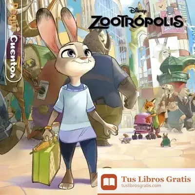 Descargar Zootrópolis. Pequecuentos de Walt Disney
