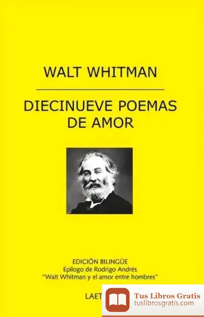 Descargar Diecinueve Poemas De Amor: Edición Bilingüe
