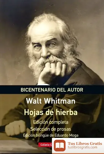 Descargar Hojas De Hierba- 2018 de Walt Whitman