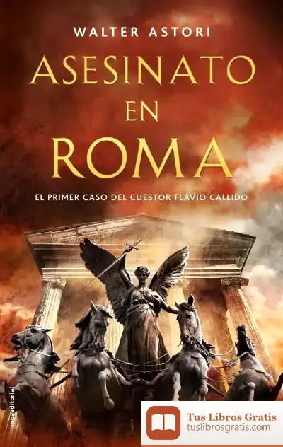 Descargar Asesinato En Roma de Walter Astori