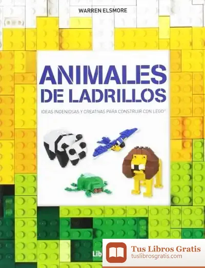 Descargar Animales De Ladrillos