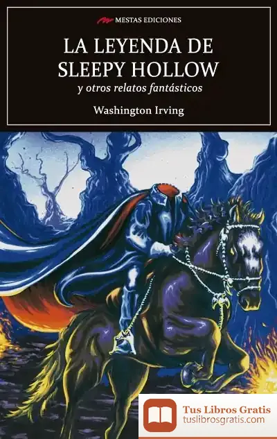 Descargar La Leyenda De Sleepy Hollow de Washington Irving