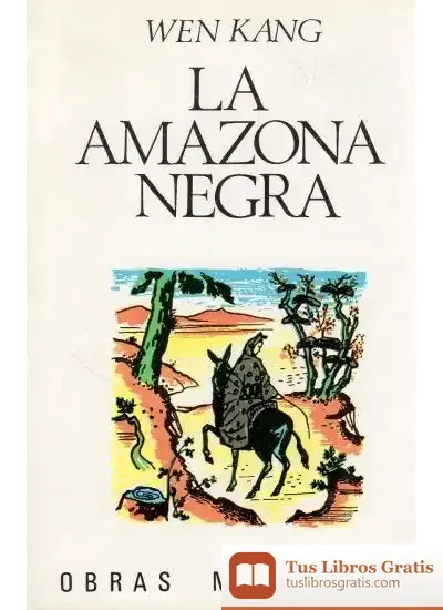 Descargar 143. La Amazona Negra