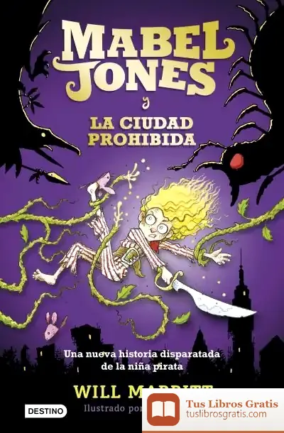 Descargar Mabel Jones Y La Ciudad Prohibida