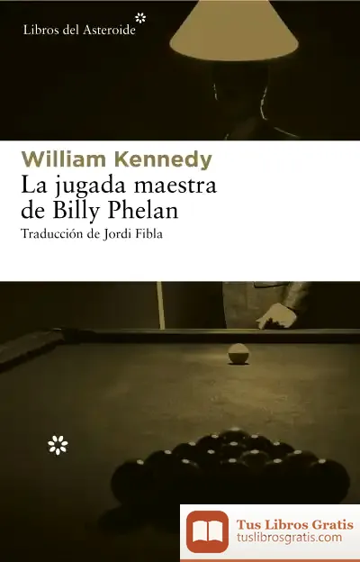 Descargar La Jugada Maestra De Billy Phelan