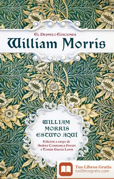 Descargar William Morris Estuvo Aquí