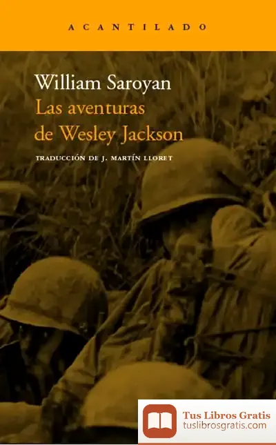 Descargar Las Aventuras De Wesley Jackson