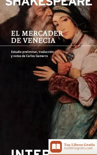 Descargar El Mercader De Venecia de William Shakespeare