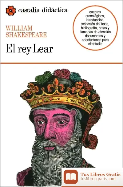 Descargar El Rey Lear de William Shakespeare