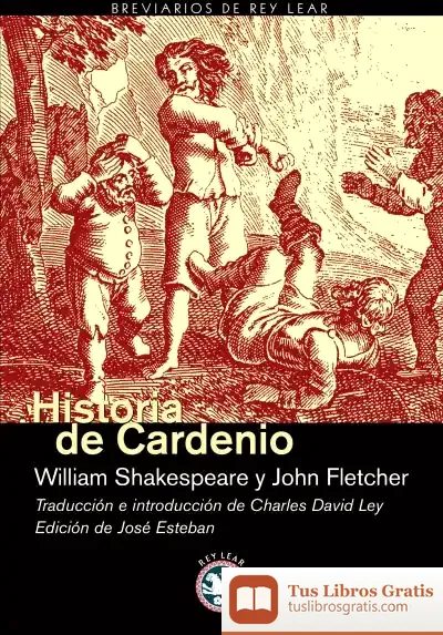 Descargar Historia De Cardenio de William Shakespeare