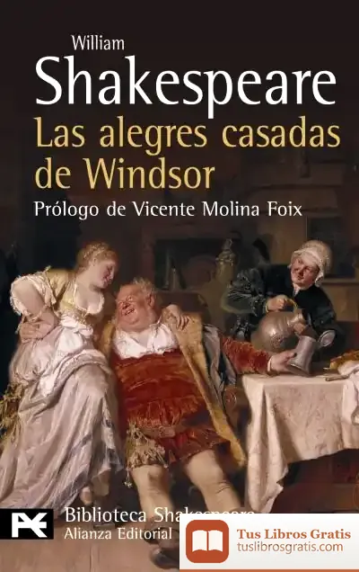 Descargar Las Alegres Casadas De Windsor de William Shakespeare