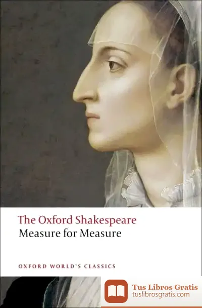 Descargar The Oxford Shakespeare: Measure For Measure de William Shakespeare