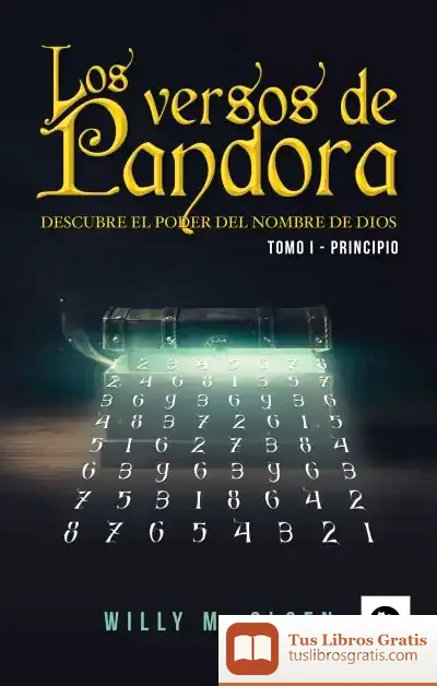 Descargar Los Versos De Pandora