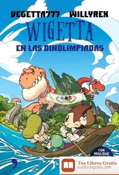 Descargar Wigetta En Las Dinolimpiadas