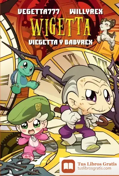 Descargar Wigetta. Viegetta Y Babyrex