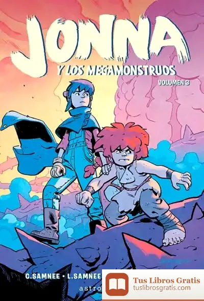 Descargar Jonna Y Los Megamonstruos 3