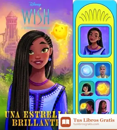 Descargar Una Estrella Brillante. Disney Wish. Lsb
