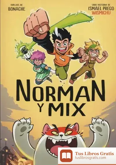 Descargar Norman Y Mix