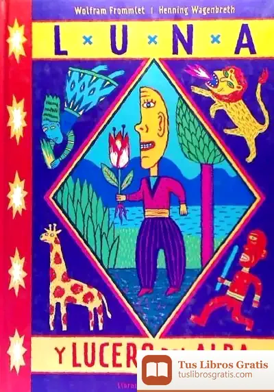 Descargar Luna Y Lucero Del Alba de Joan Santacana