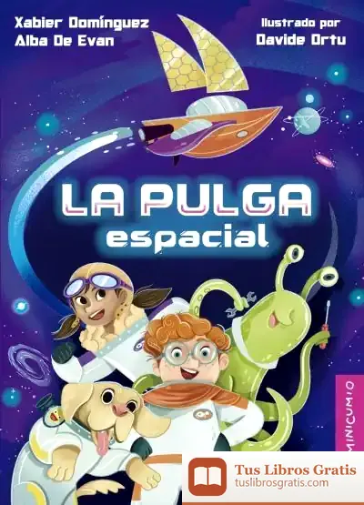 Descargar La Pulga Espacial