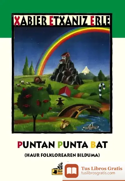 Descargar Puntan Punta Bat de Xabier Etxaniz
