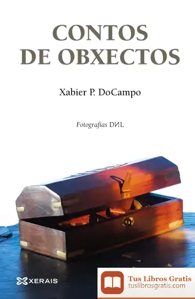 Descargar Contos De Obxectos