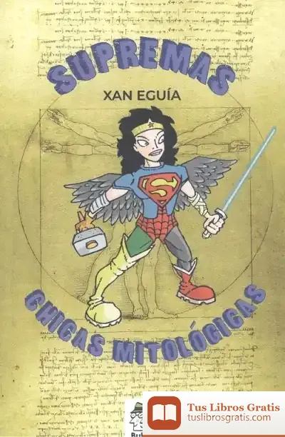 Descargar Supremas: Chicas Mitológicas