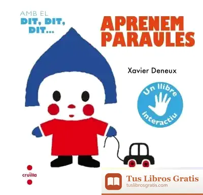 Descargar Amb El Dit, Dit, Dit...Aprenem Paraules