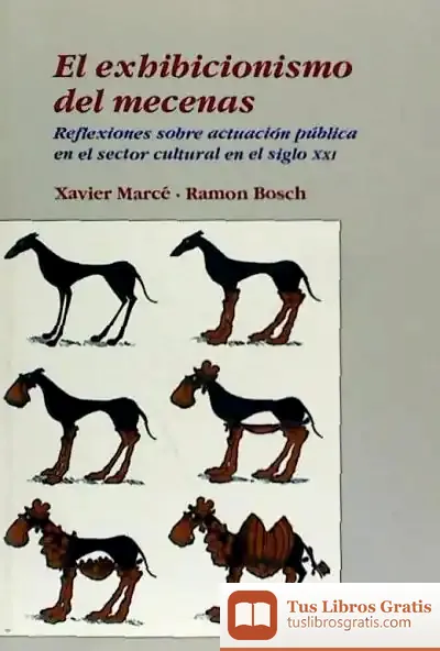 Descargar El Exhibicionismo Del Mecenas