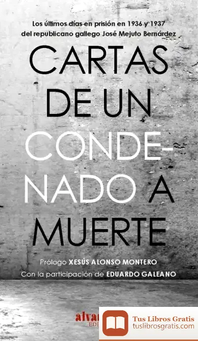 Descargar Cartas De Un Condenado A Muerte