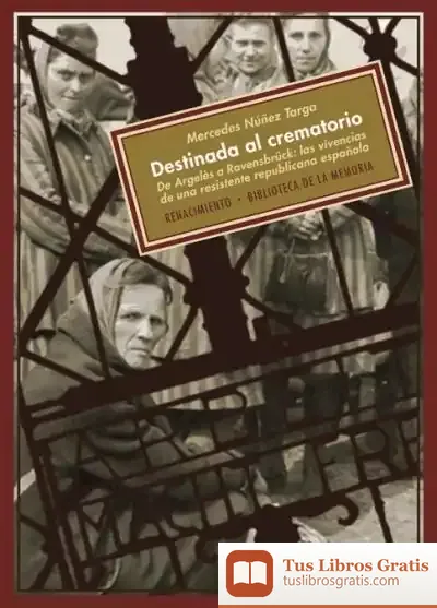 Descargar Destinada Al Crematorio