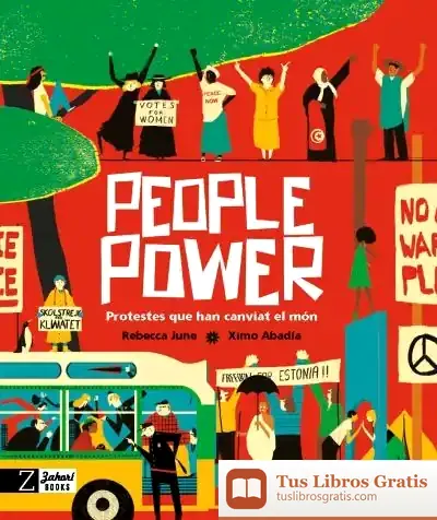 Descargar People Power: Protestes Que Han Canviat El Món