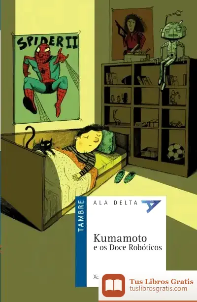 Descargar Kumamoto E Os Doce Robóticos